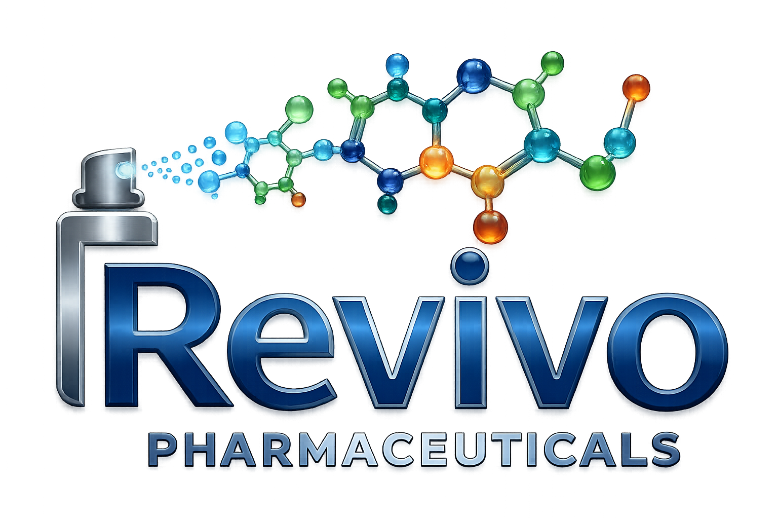 Revivo Pharmaceuticals Logo